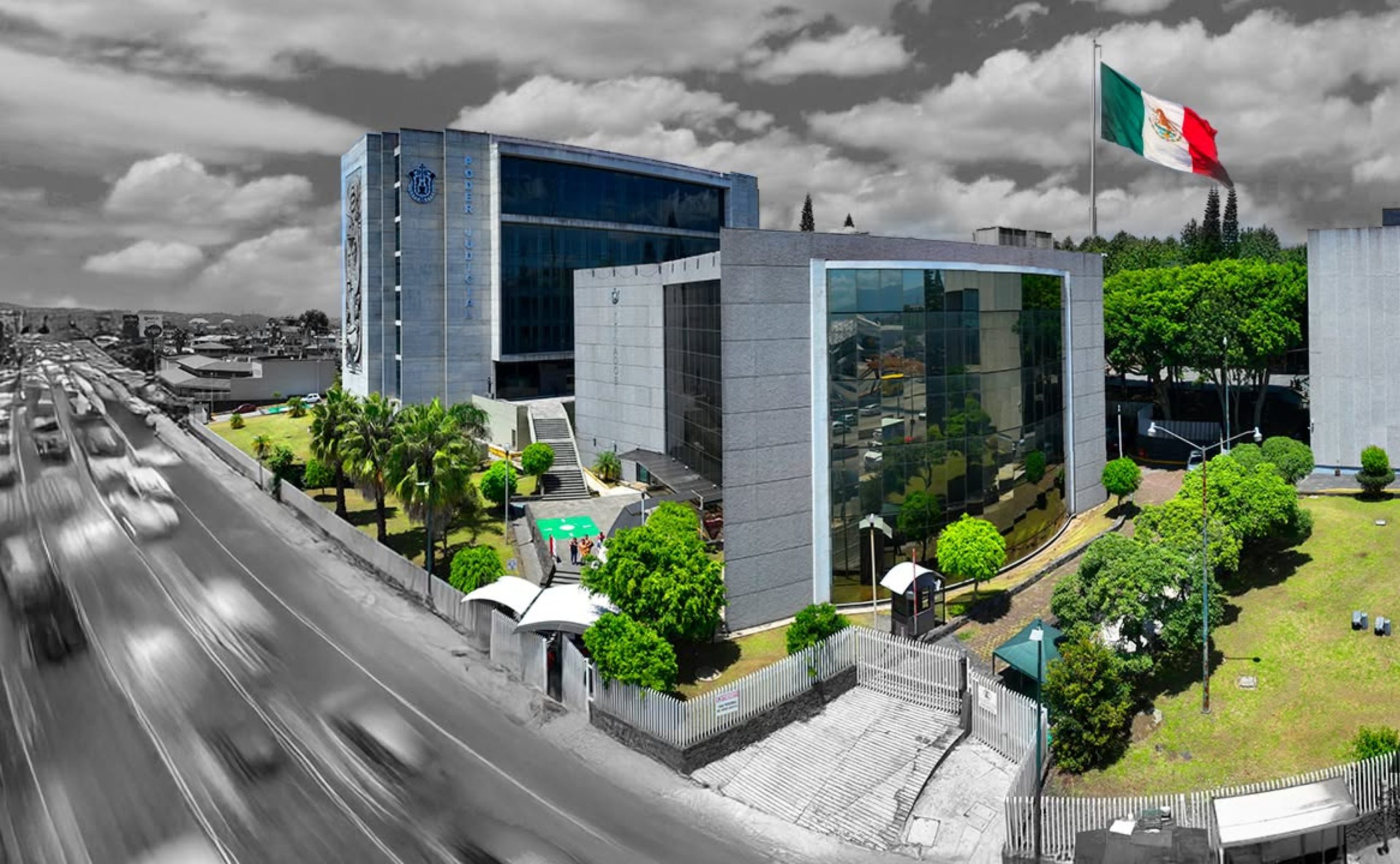 En marcha plataforma para ejecución de sentencias penales