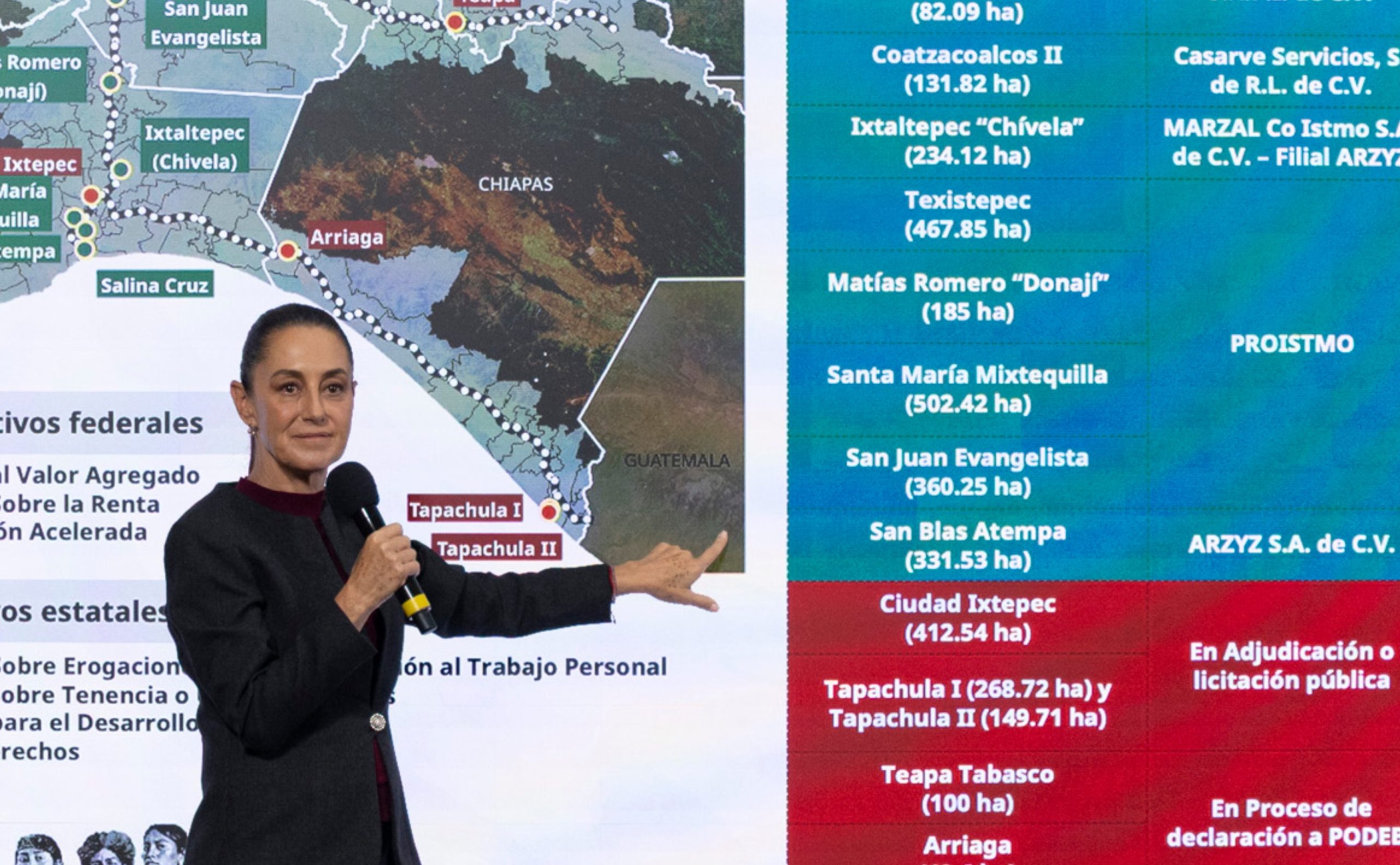 Claudia Sheinbaum explica la importancia de los Polos del Bienestar