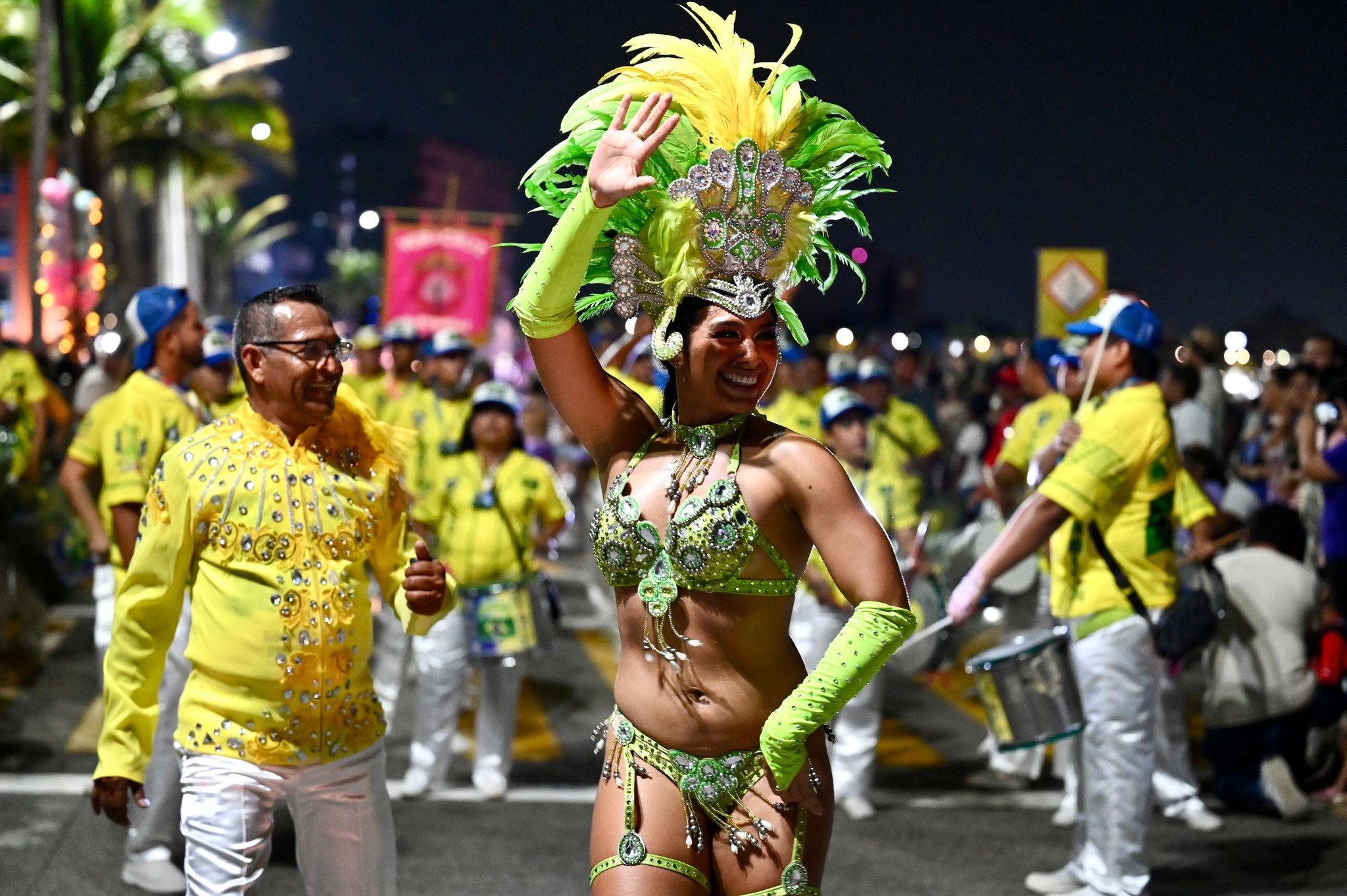 Artistas nacionales e internacionales estarán presentes en Carnaval de Veracruz 2026