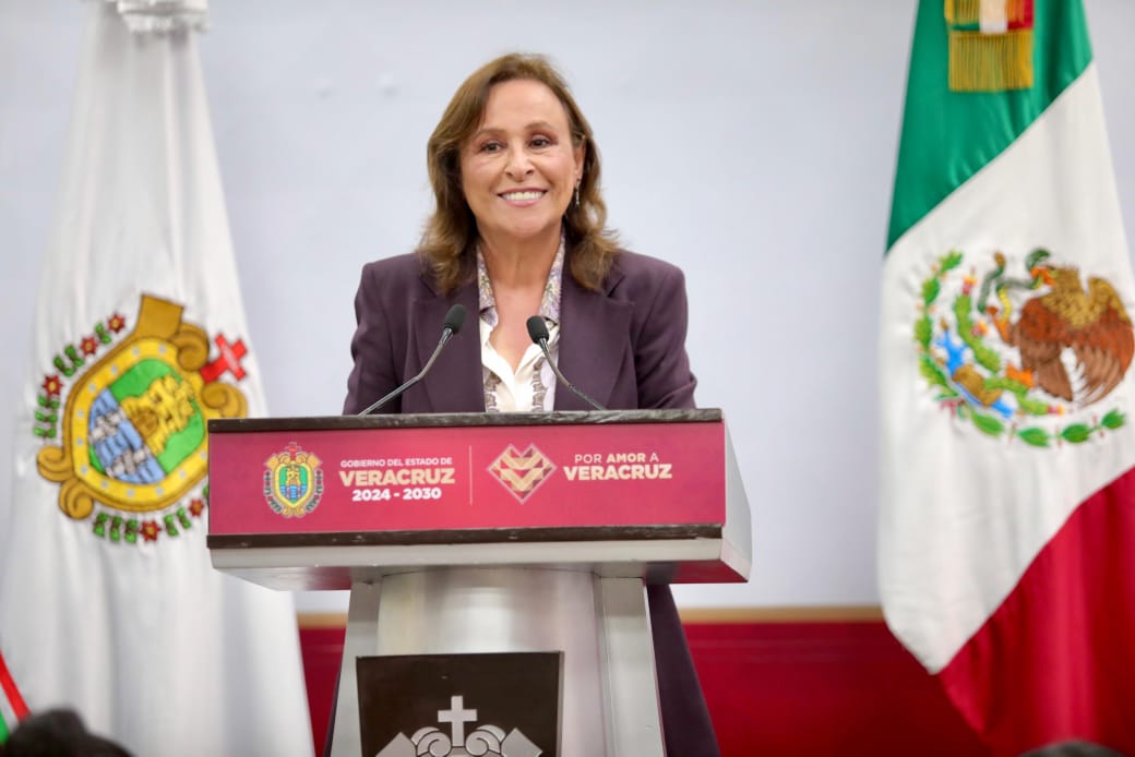Convoca Rocío Nahle a una rendición de cuentas abierta al público