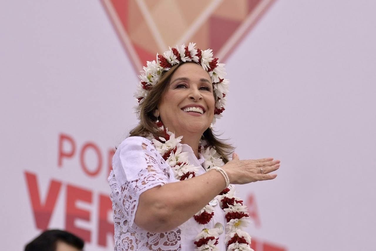 Trabajamos por un Veracruz seguro, sin pactos ni arreglos: Rocío Nahle