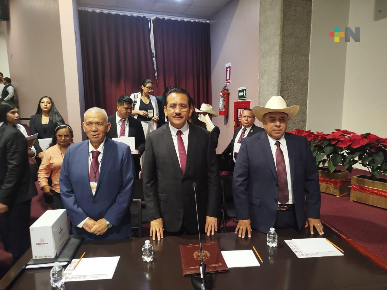 Sedarpa avanza en mecanización, sanidad e innovación del campo veracruzano