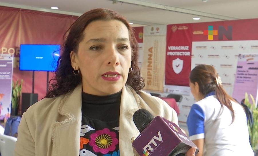 El derecho a ser yo, evento organizado por Sipinna