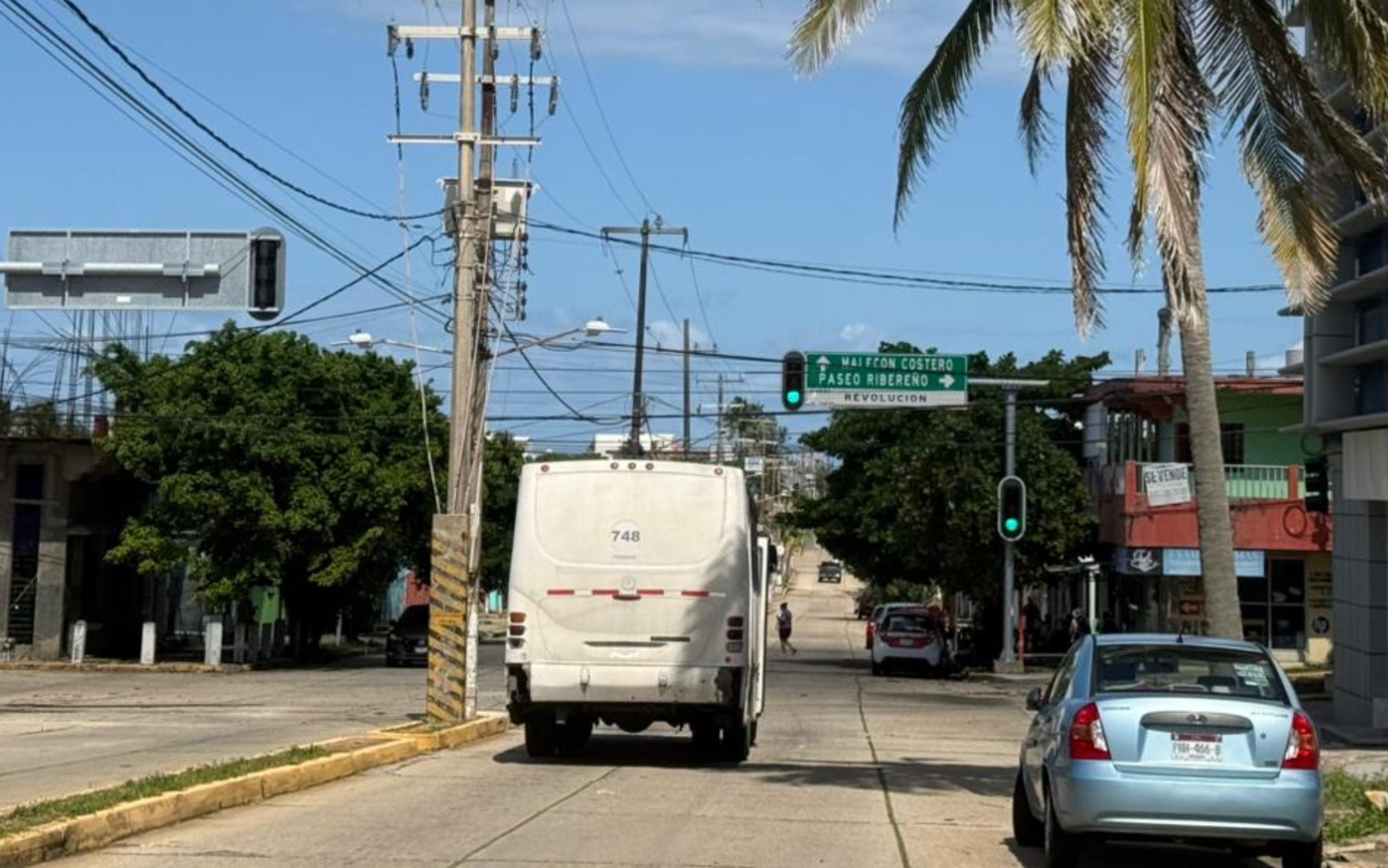 Sin afectaciones en Coatza por frente frío 12; lluvias continuarán: PC