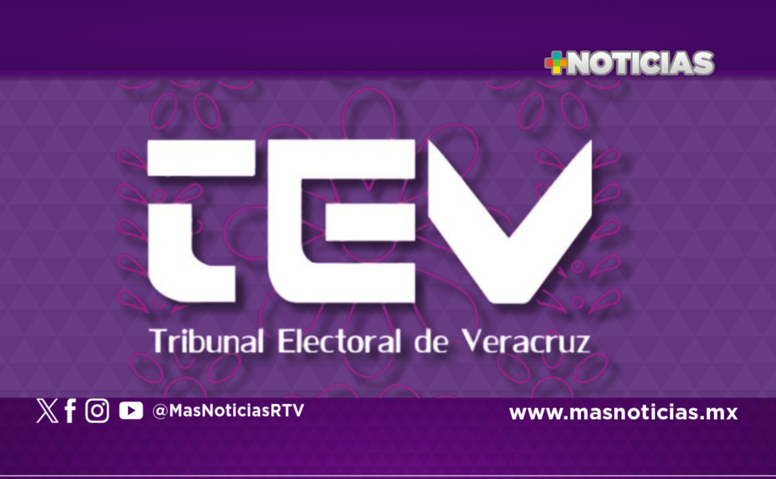 La violencia política en contra de  mujeres no será tolerada: TEV