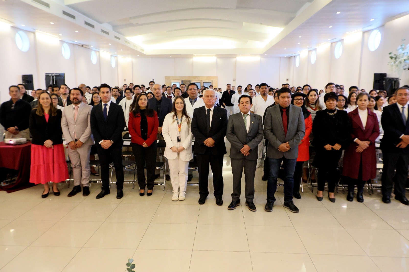 SS construye espacios académicos seguros y con respeto a la formación médica