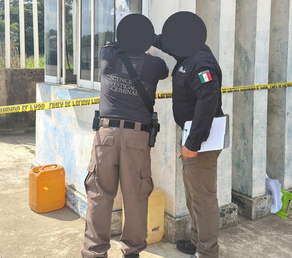 Aseguran combustible y vehículos en Villa Allende