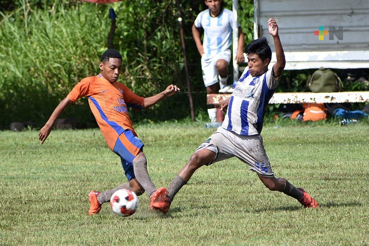 Crece la Liga Nacional de Futbol Juvenil a nivel estatal y nacional