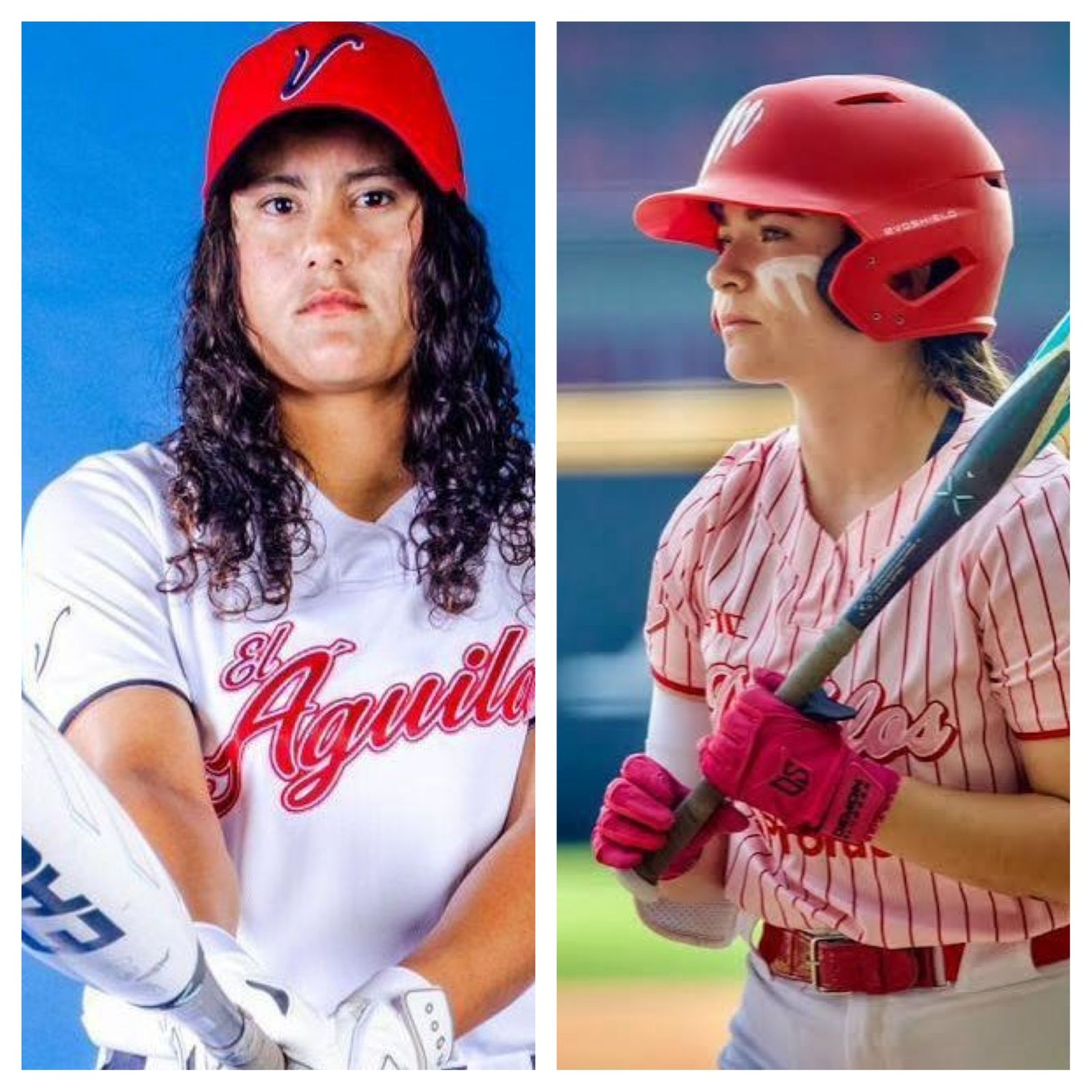 Nueve mexicanas jugarán en la nueva liga profesional de beisbol en EE.UU.