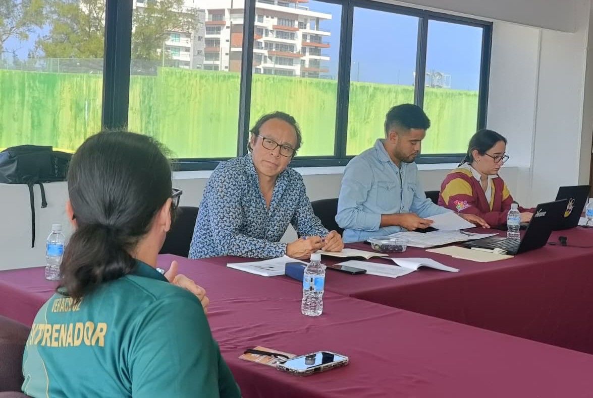 IVD coordina con asociaciones deportivas estrategia rumbo