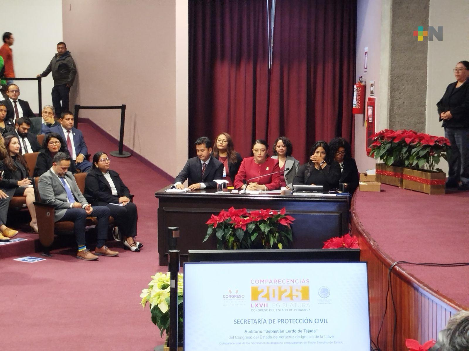 Gobierno estatal mantiene despliegue integral de apoyo humanitario