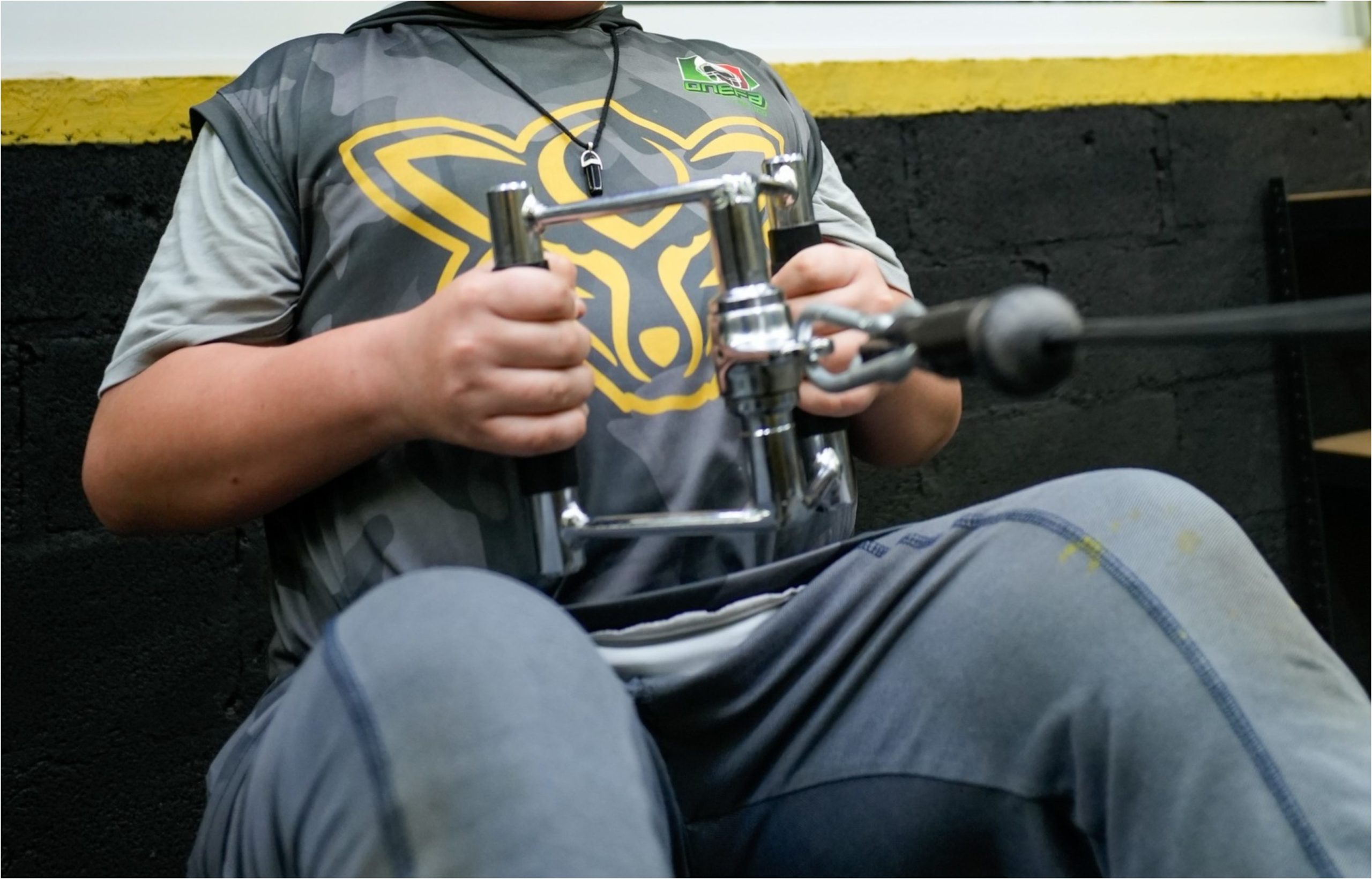 Estrena gimnasio el club Zorros Dorados de Xalapa