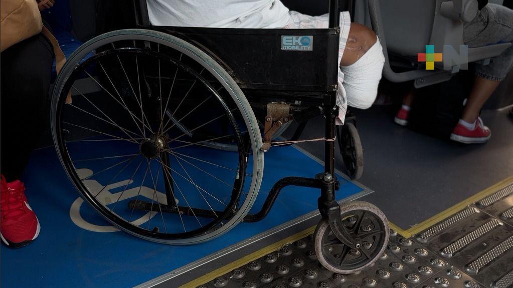 Ulúa, nuevo transporte incluyente que mejora la movilidad en Veracruz