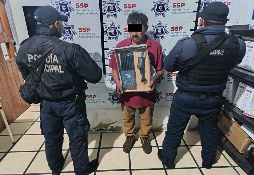 Operativos de la SSP logran 53 detenidos y aseguramientos en 30 municipios