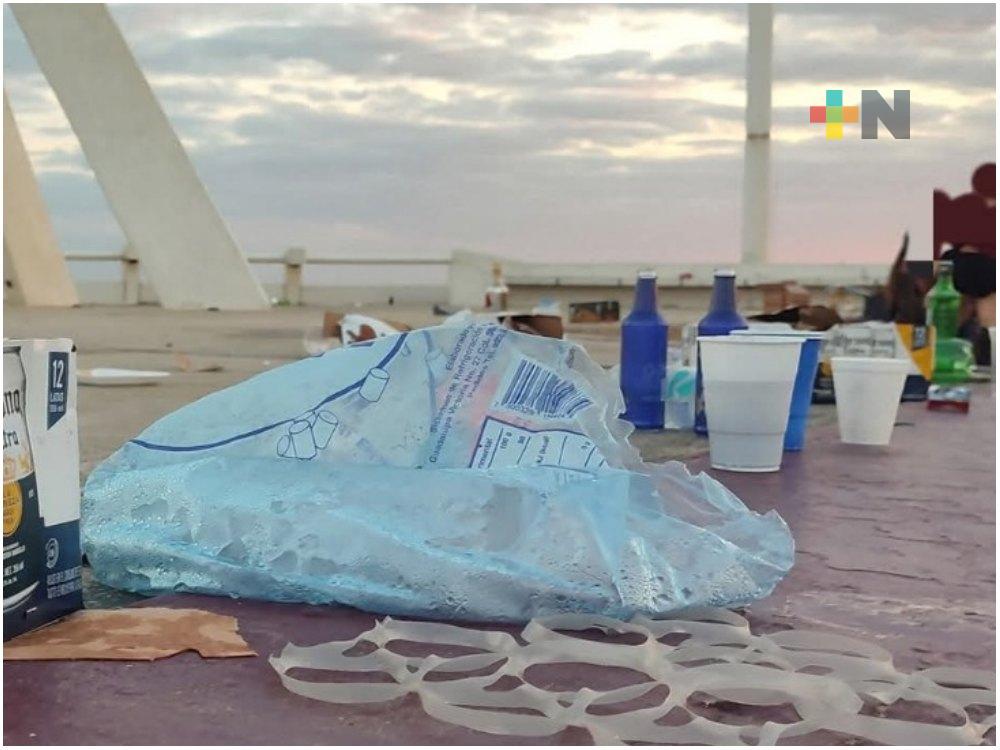 Deportistas denuncian agresiones en malecón costero de Coatzacoalcos