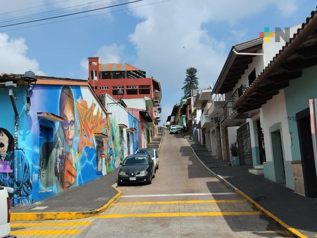 Incremento de temperatura en Veracruz; lluvias en el sur y posibles heladas en regiones montañosas