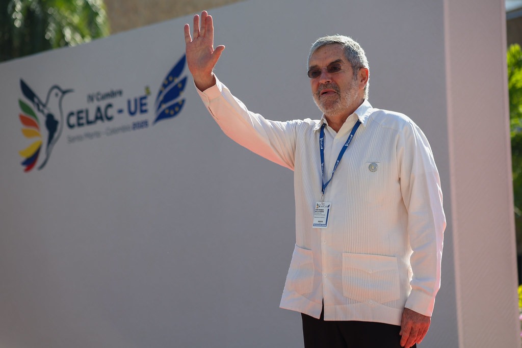 Participa México en la IV Cumbre CELAC-UE, en Santa Marta, Colombia