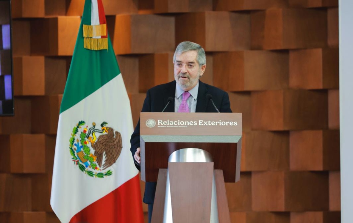 México seguirá defendiendo el derecho al asilo: SRE