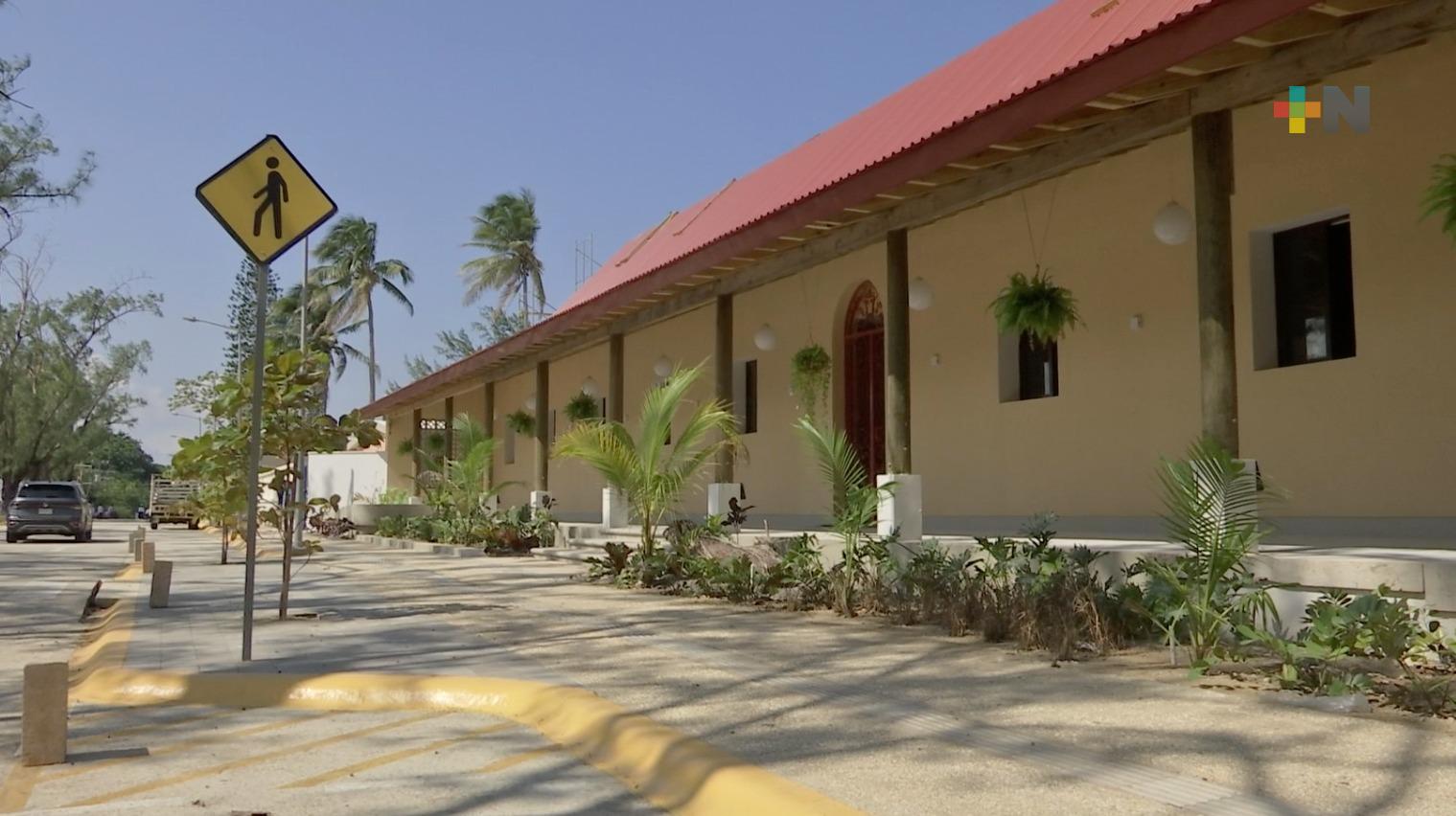 Por concluir rehabilitación de casas donadas por Pemex