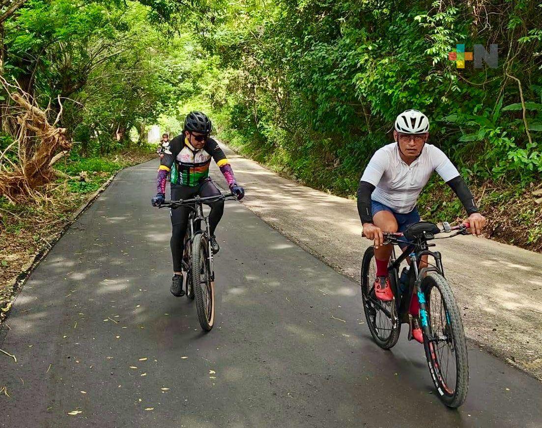Preparan competencia de ciclismo de montaña en Villa Allende