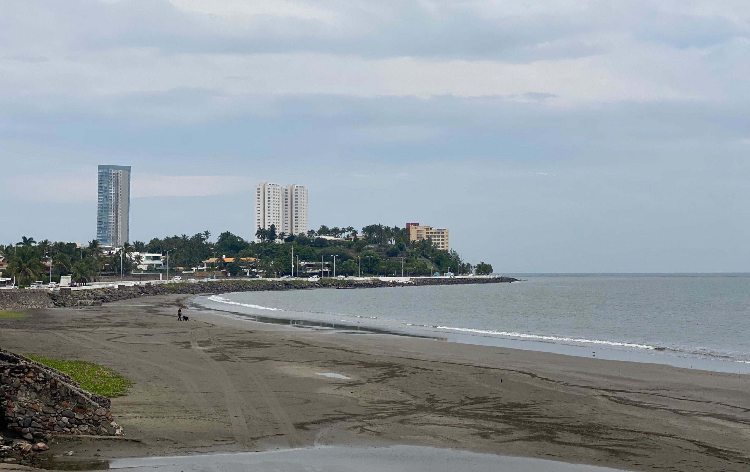 Ambiente templado a fresco, probables heladas en zona montañosa del estado de Veracruz