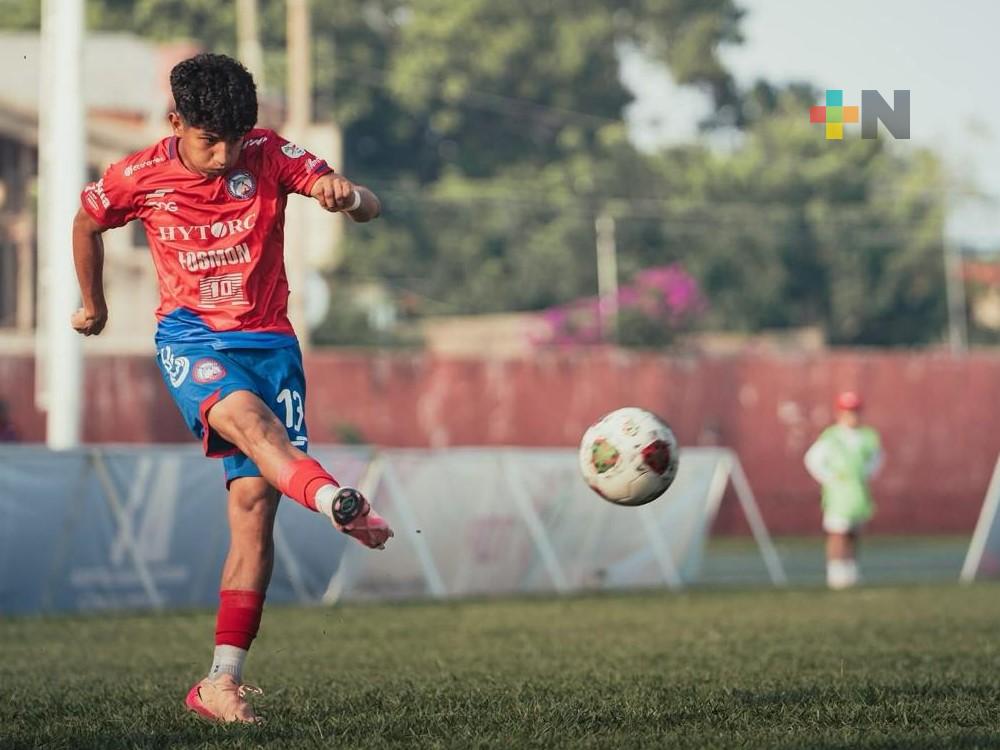Convocan a jugadores de Delfines de Coatzacoalcos a concentración de selección nacional de la Liga TDP