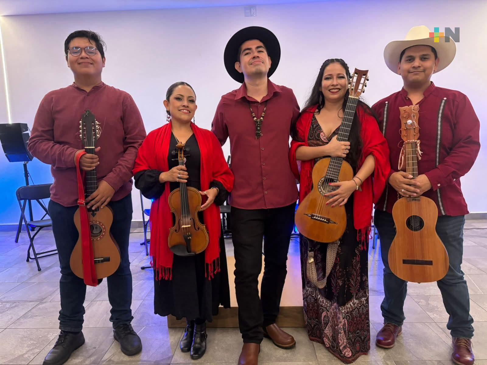 Colectivo en Córdoba ofrecerá concierto con causa en apoyo a zona norte de Veracruz