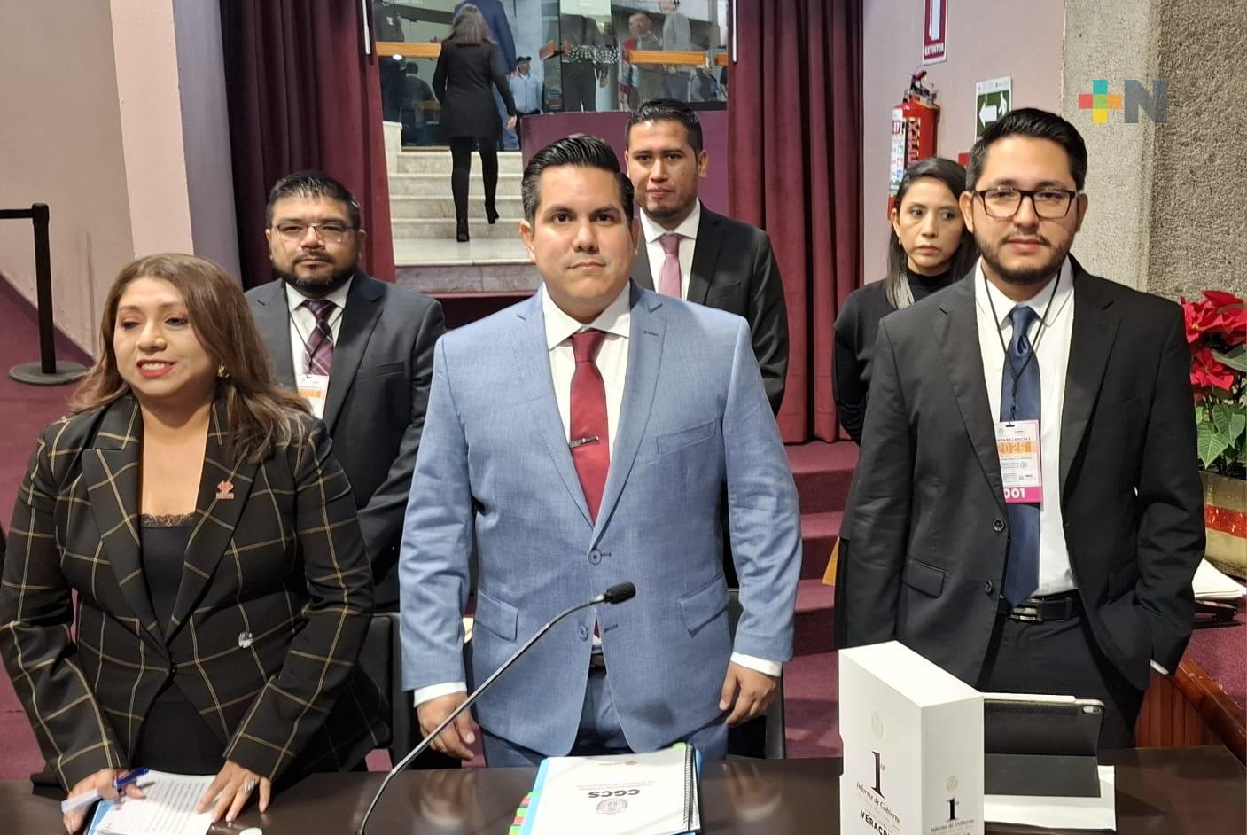 Gobierno de Veracruz apuesta por una comunicación clara, objetiva e incluyente