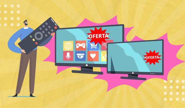 ¿Vas a comprar pantalla en El Buen Fin? Profeco te da recomendaciones