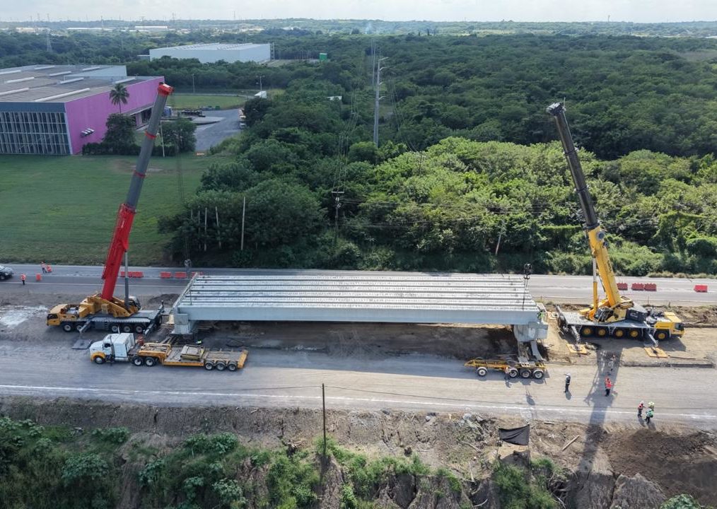 Industria de la construcción en Veracruz mantiene estabilidad por continuidad de obras públicas: CMIC