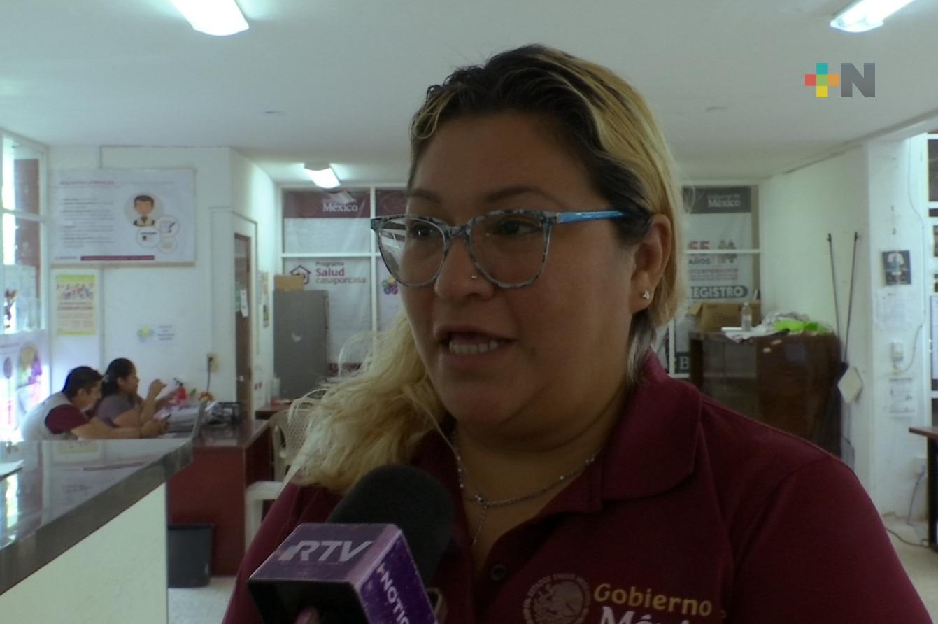 Inicia pago de pensiones del Bienestar y apoyo a mujeres