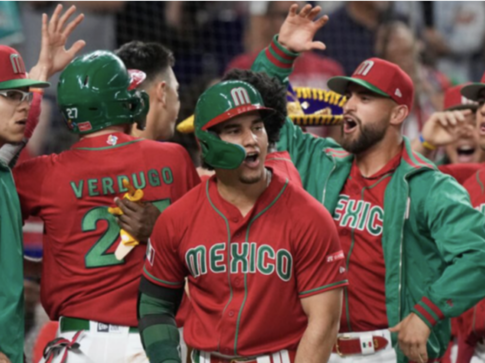 México confirma duelos ante Dodgers y Diamondbacks