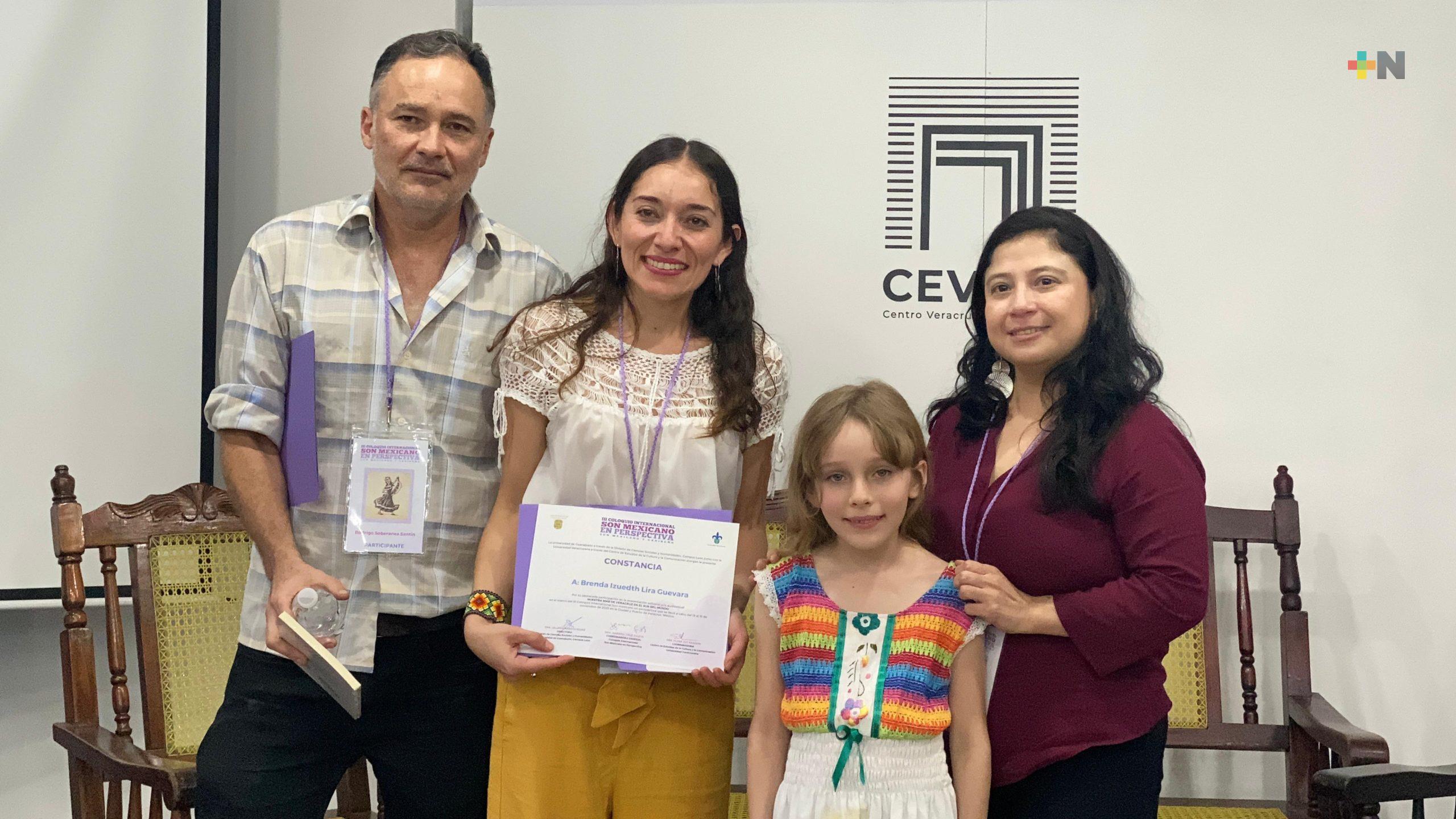 El fandango que une a Chile y Veracruz