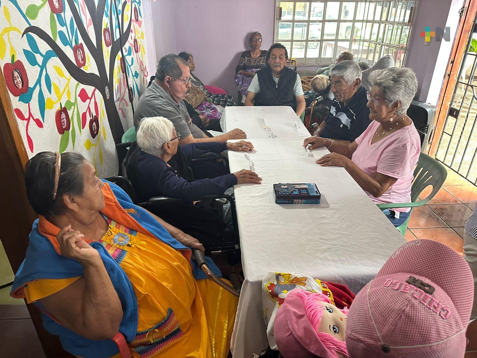 Piden reforzar valores y atención hacia los adultos mayores