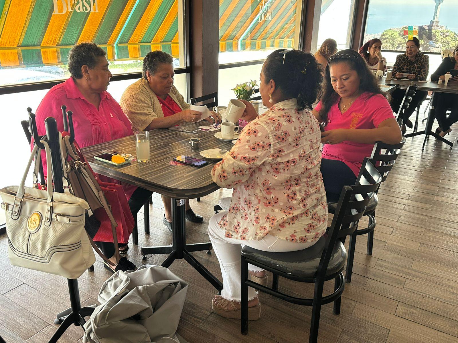 Círculos de mujeres apoyo no solo en la enfermedad, sino también en el emprendimiento