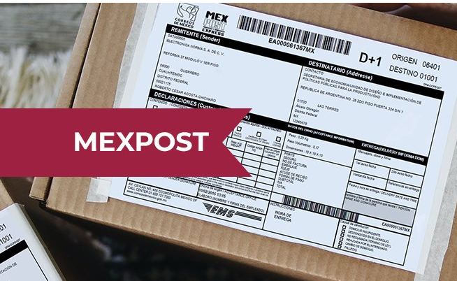 Servicio Postal Mexicano se ha adaptado a las nuevas tecnologías