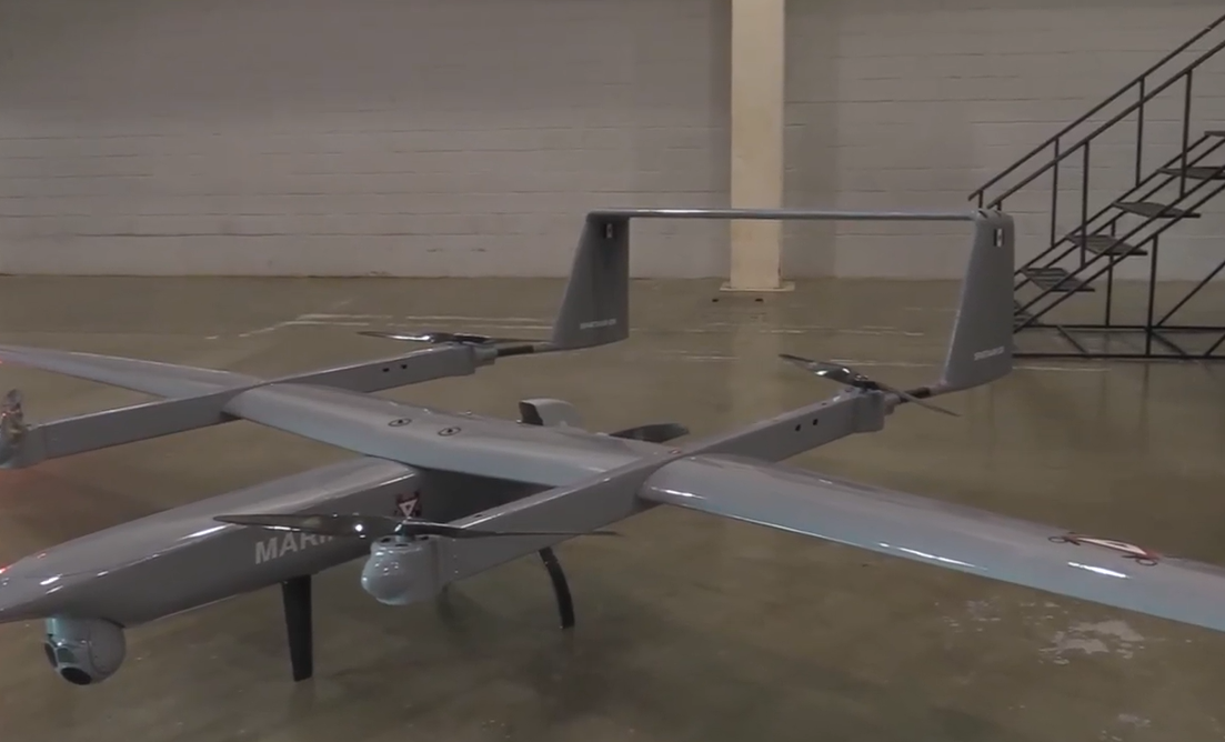 En Veracruz se desarrollaron sistemas aéreos no tripulados que apoyaron en zona de emergencias