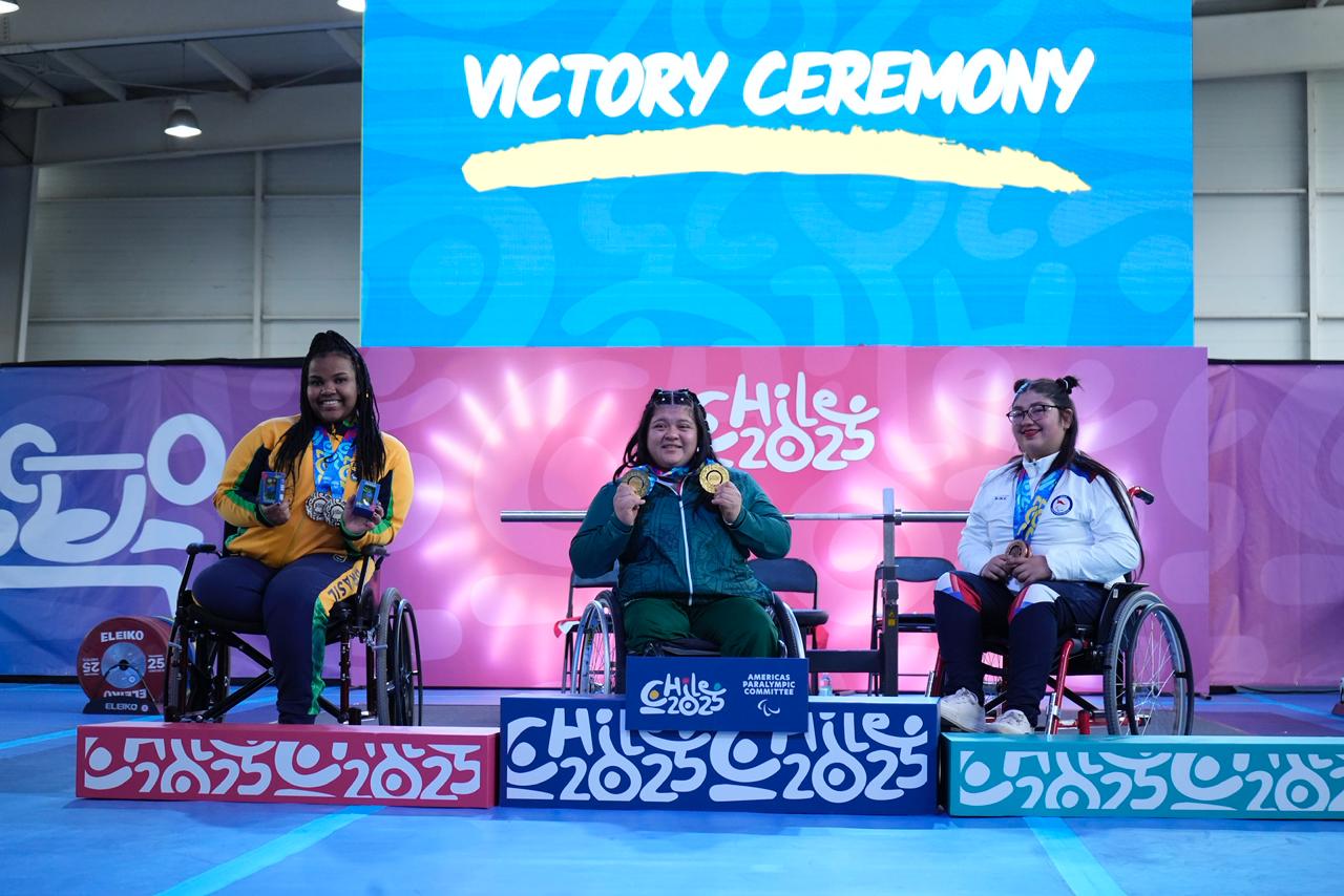 México llega a 98 medallas en Chile 2025 y supera récord de Bogotá 2023