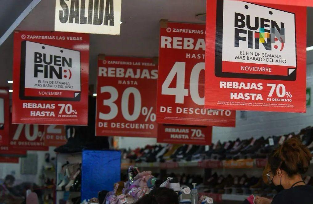 ¡Últimas horas del Buen Fin!