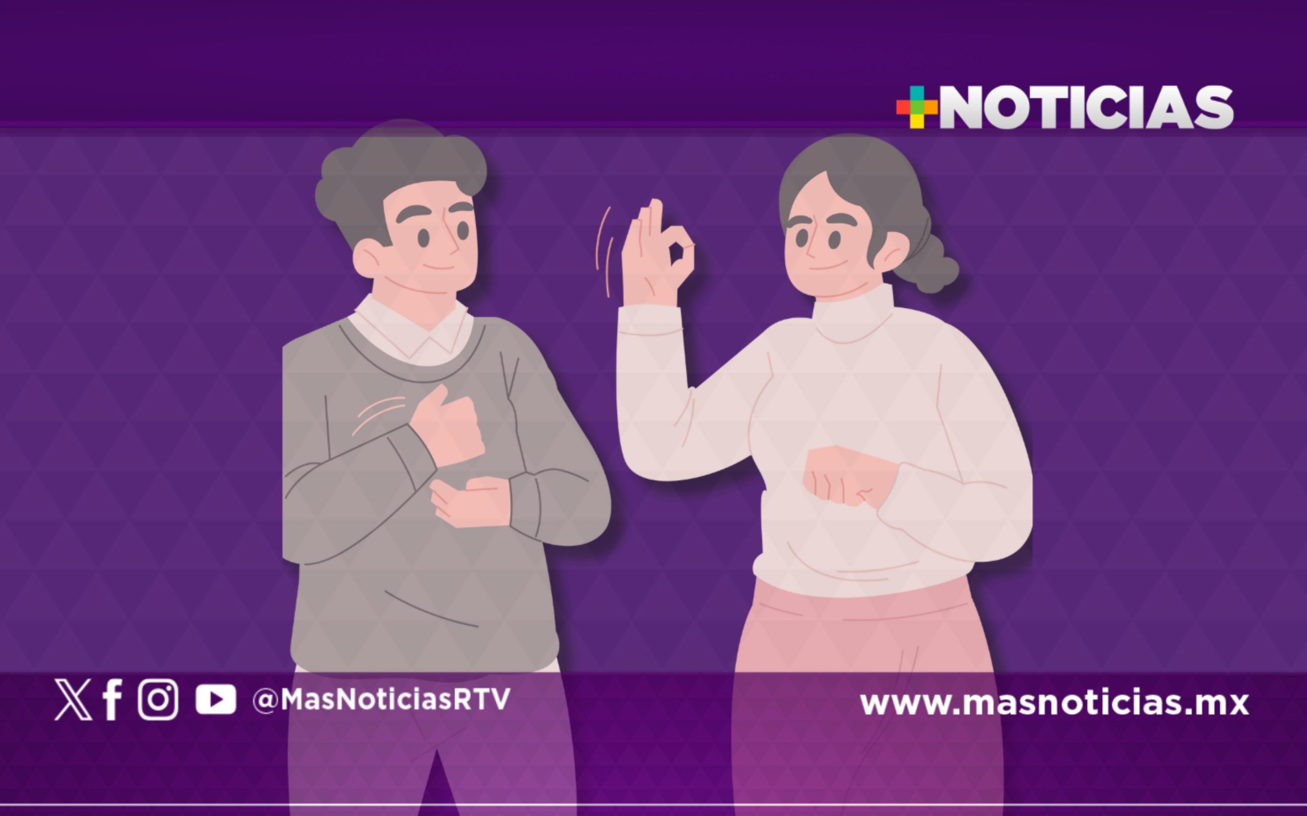 Comunidad de personas sordas realizará marcha pacífica en Xalapa