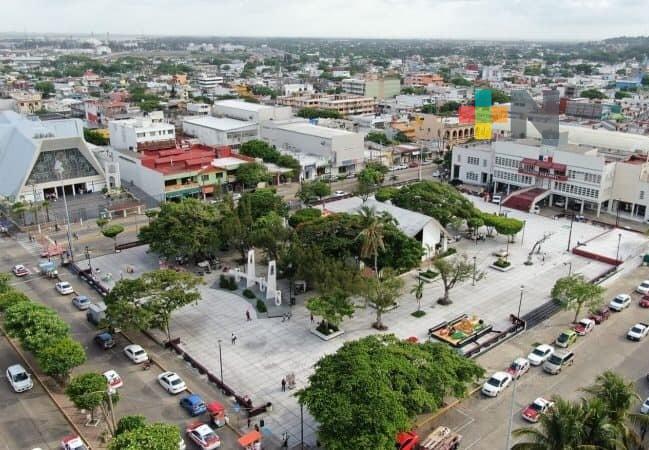 Con obras gubernamentales se espera la reactivación económica en Coatzacoalcos