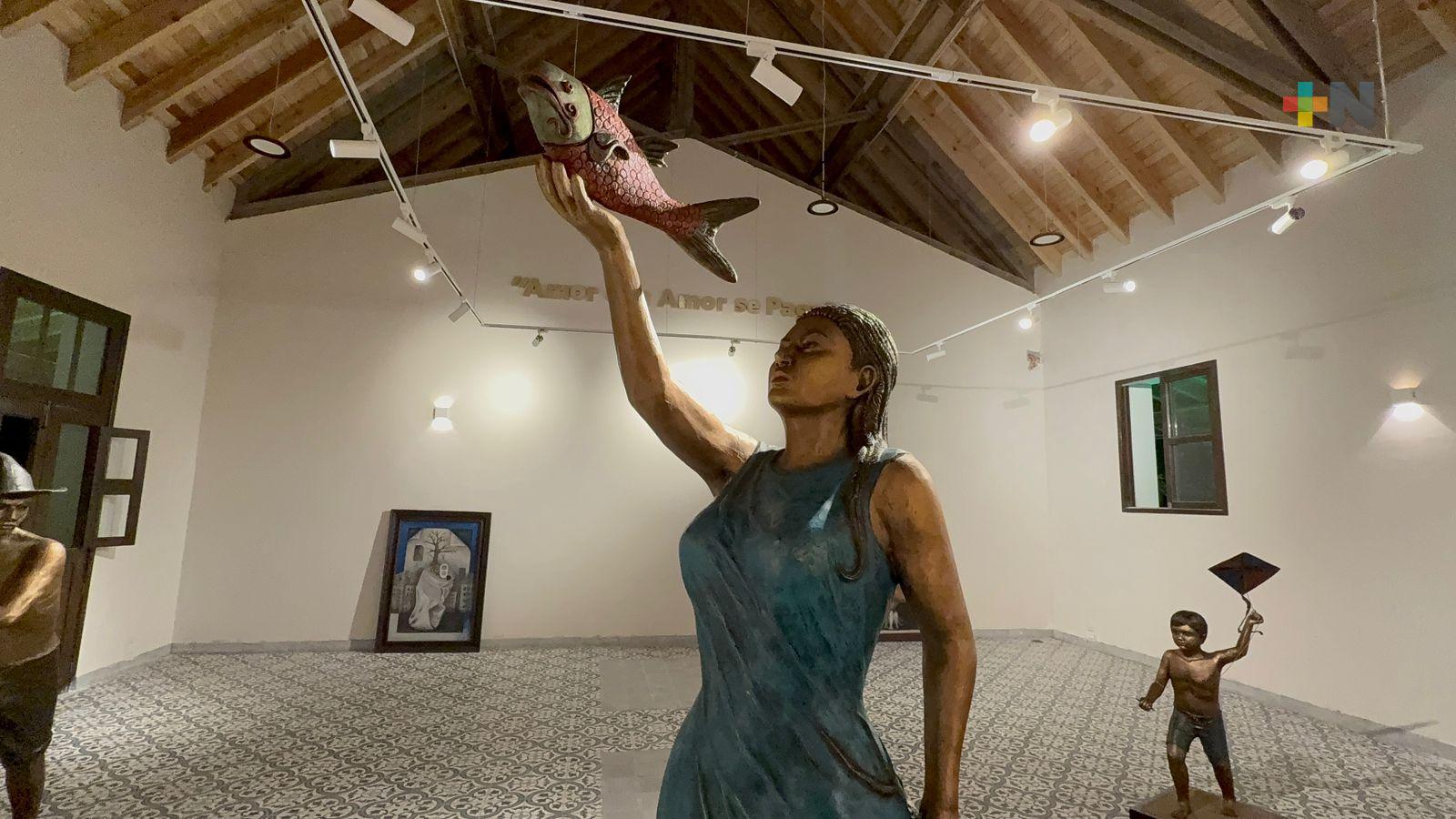 Ponen en operación la casa del pueblo de Coatzacoalcos “Chantli”