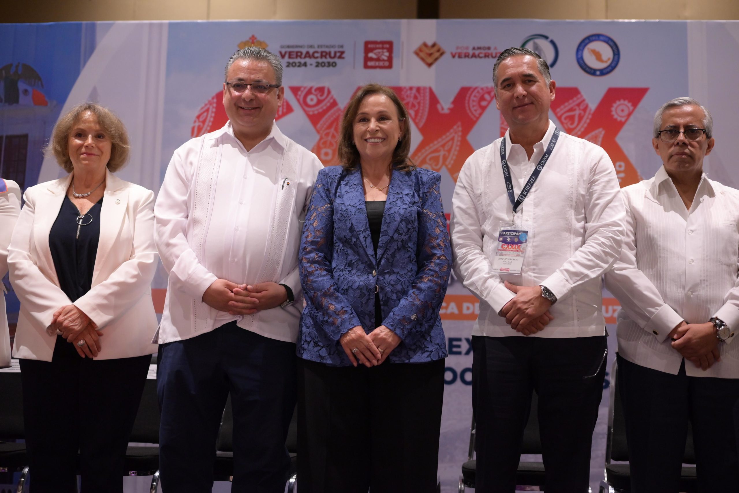 El notariado, garante de la legalidad, confianza y certeza jurídica: Rocío Nahle