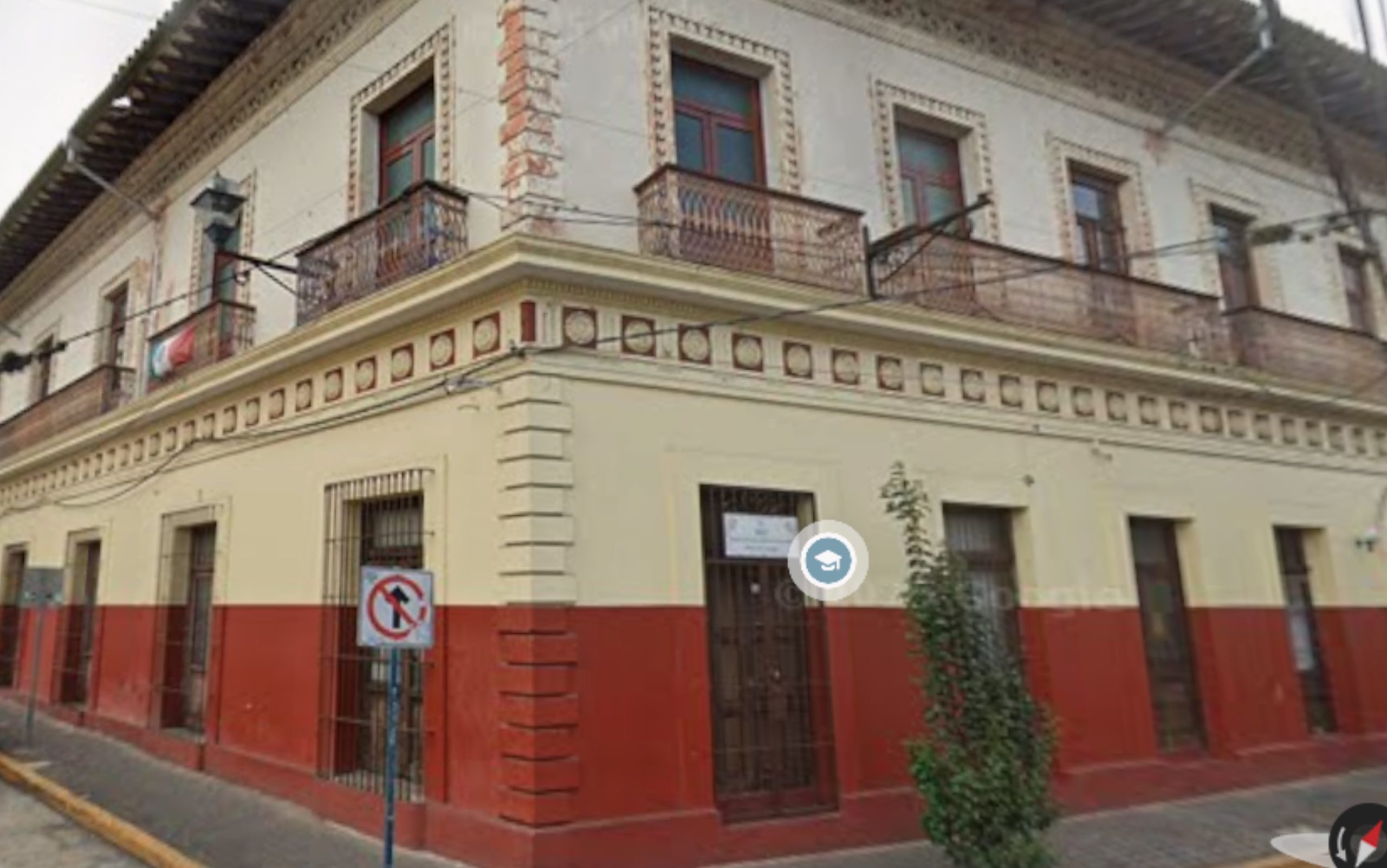 Secundaria Joaquín Ramírez Cabañas de Coatepec presenta afectaciones en su estructura