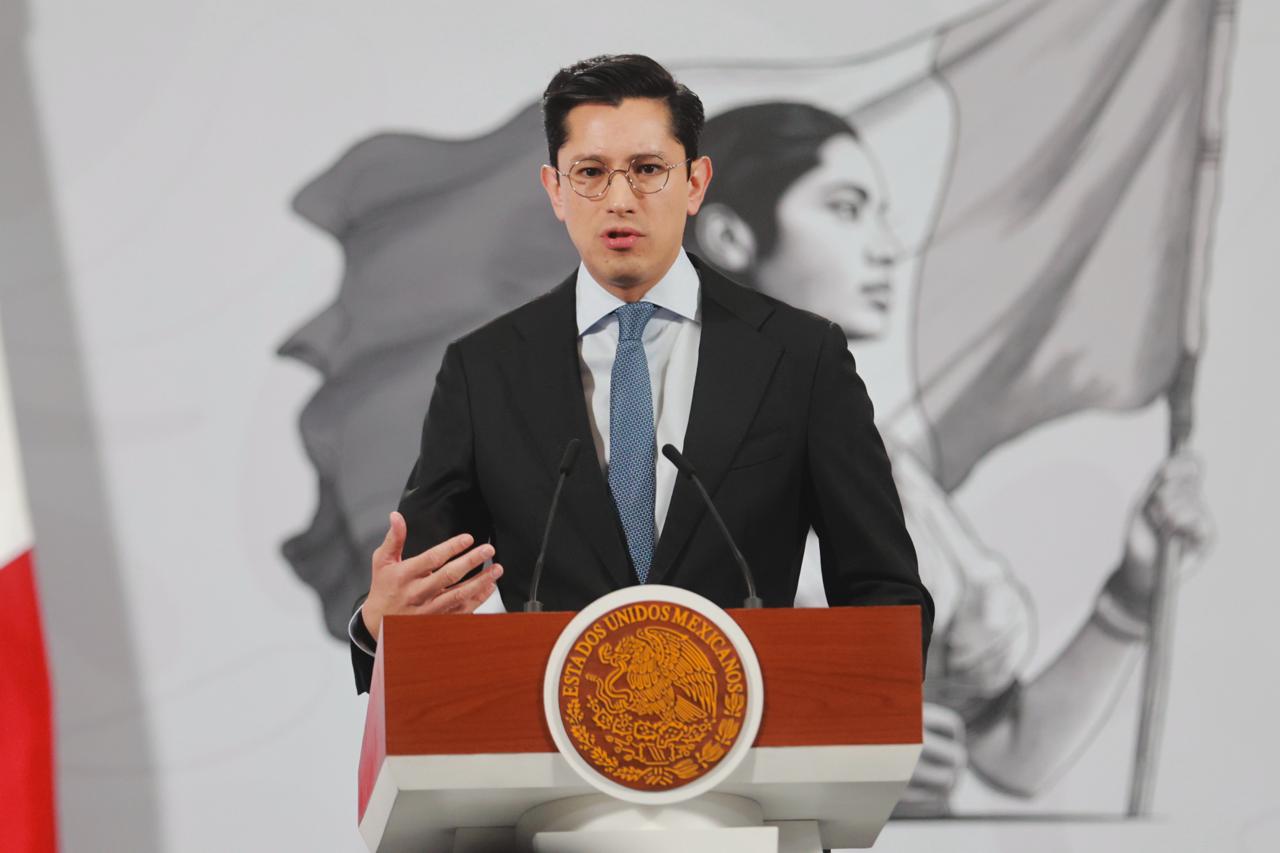 México defiende tradición humanista de asilo político: SRE