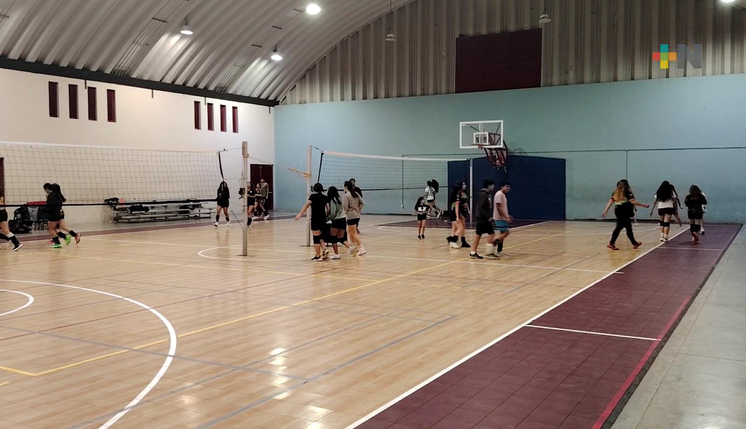 En diciembre la Copa Kukumatz de voleibol