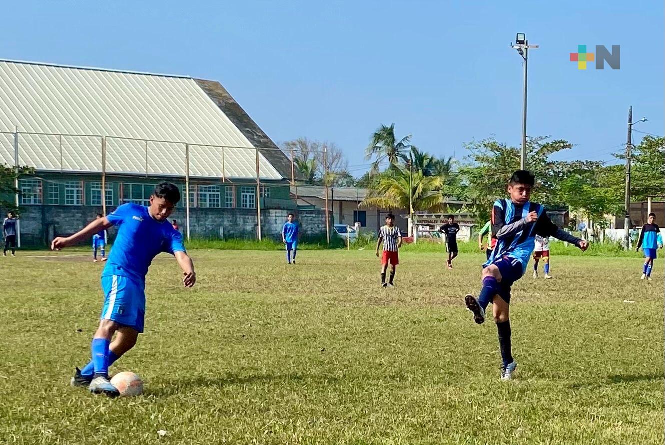 Coatzacoalcos alista la Copa Corona de Reyes de futbol infantil