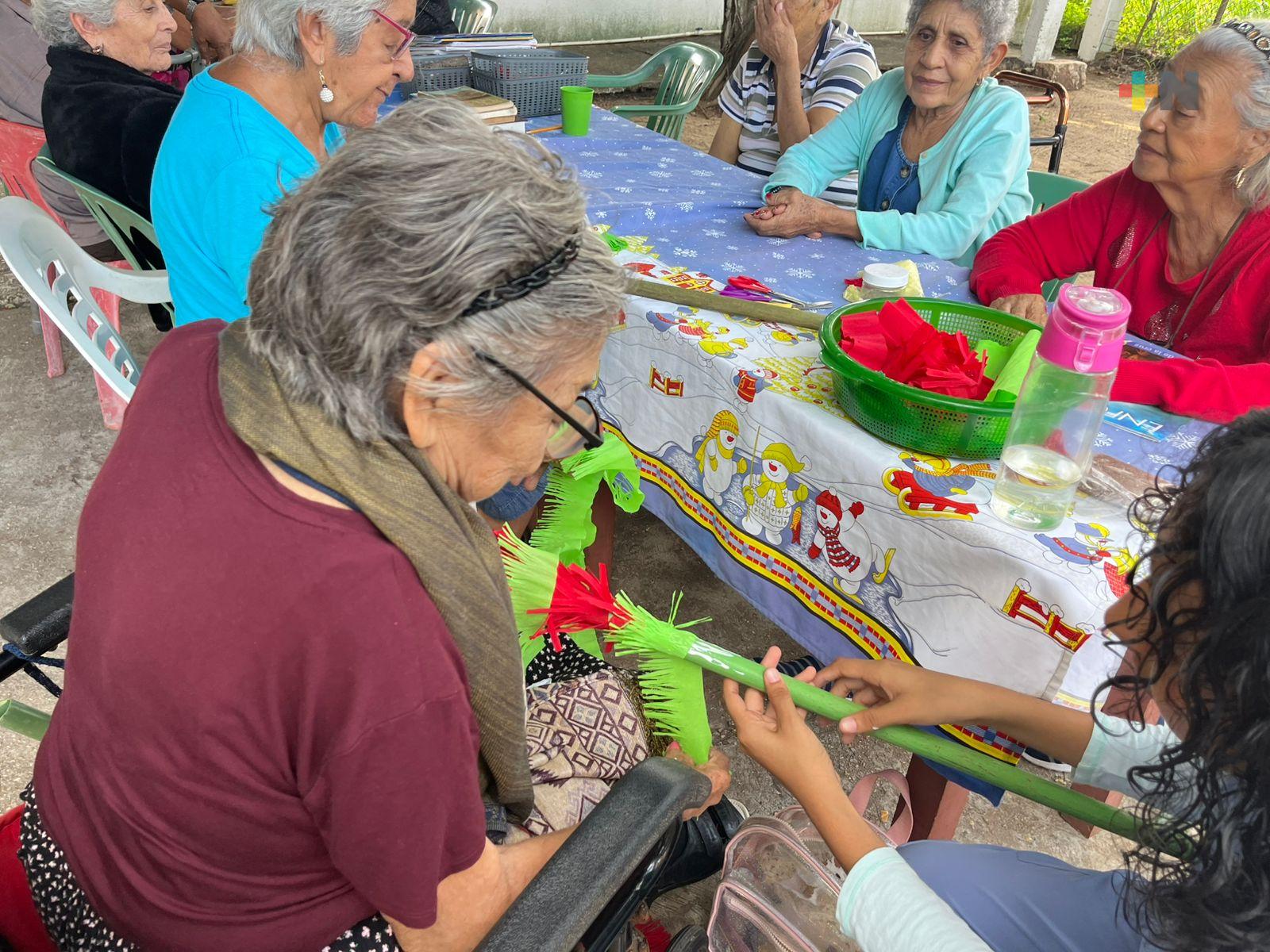 Apapachos del Corazón invita a su posada 2025 en Coatzacoalcos