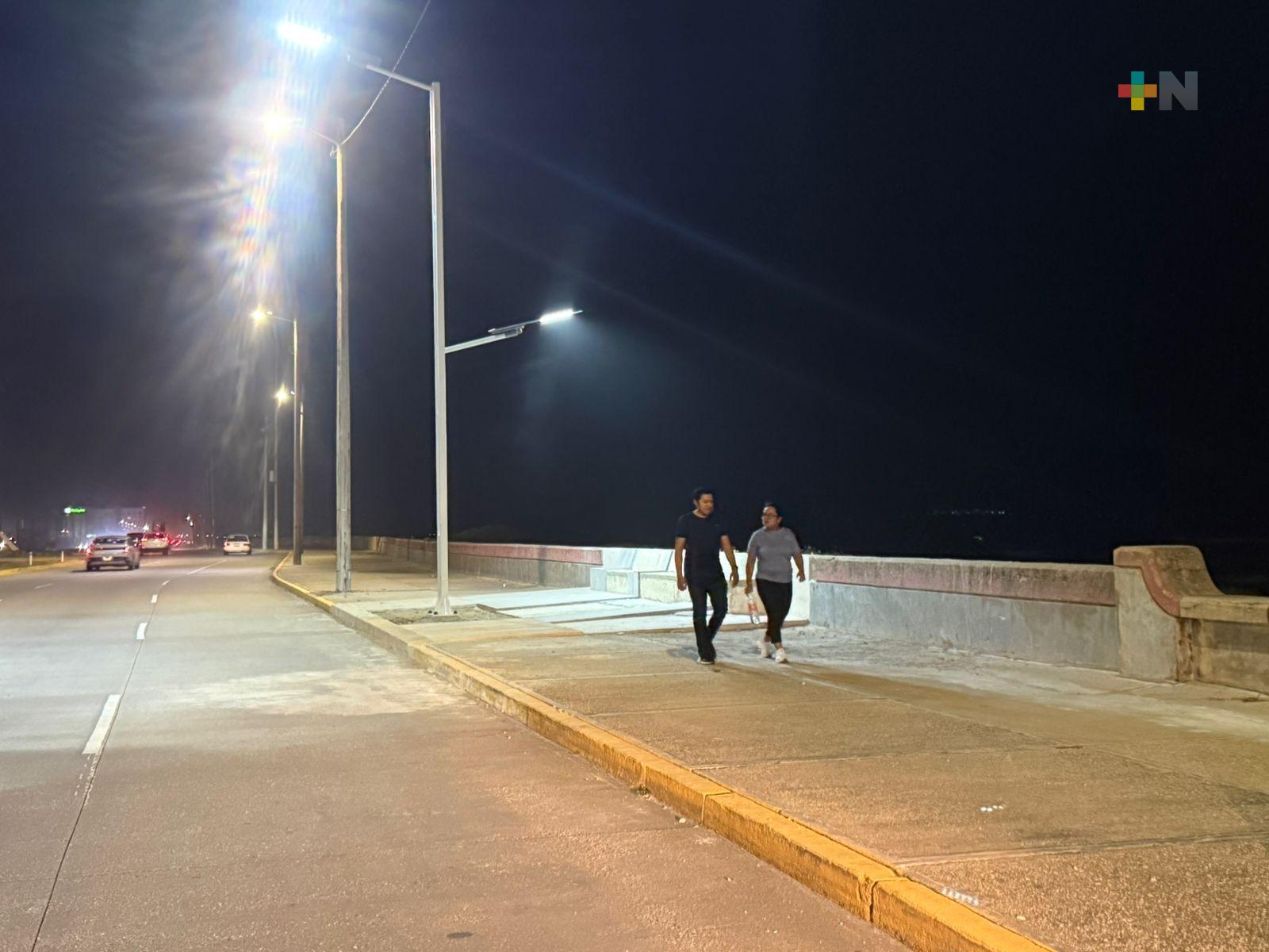 Cuatro empresas trabajarán en la reconstrucción del malecón de Coatzacoalcos