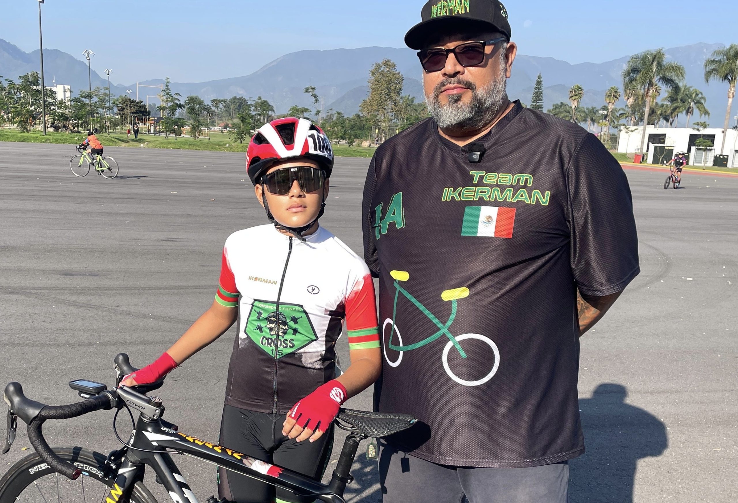 Iker Zapata, joven promesa, brilla en el Tour de Orizaba